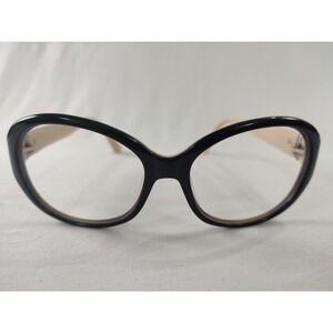 Vera Bradley Anna Sunglasses Frames Olivia Pink Floral Black 56-16-130 UV400